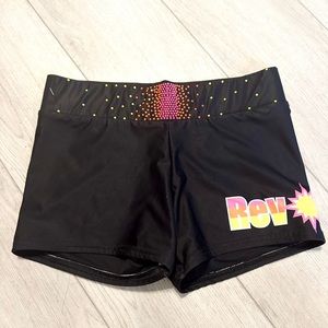 Cheer Central Suns Revolution Shorts
